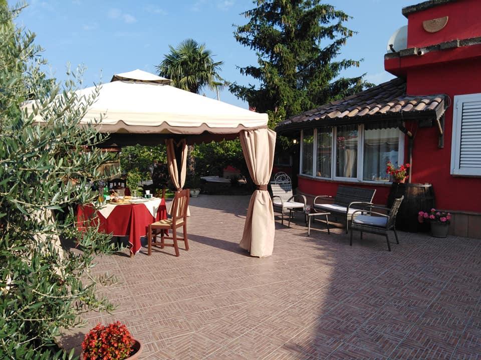 Aia Di Lazzaro Agriturismo Casalbore Exterior foto